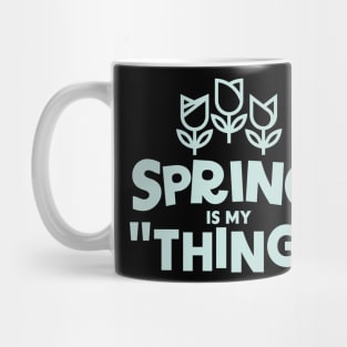 Spring Time Mug